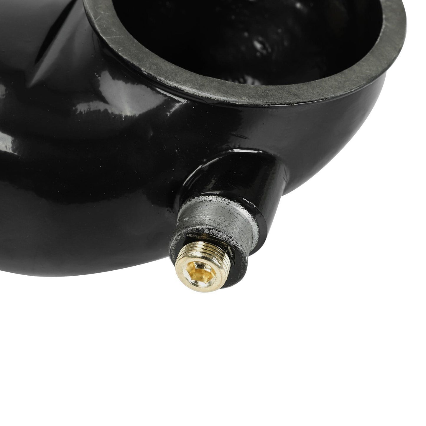 PDP Performance Intake Elbow For 04.5-05 6.6L Duramax LLY