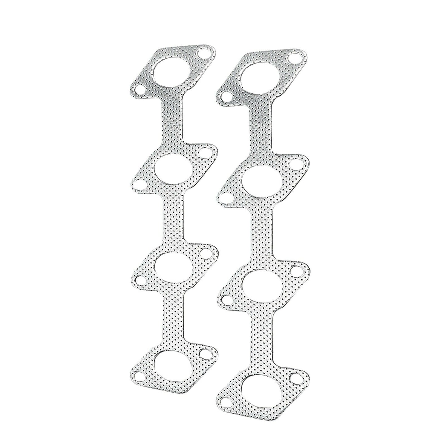 PDP High Quality Stainless Performance Headers Manifolds SS For 03-07 Ford Powerstroke F250 F350 6.0