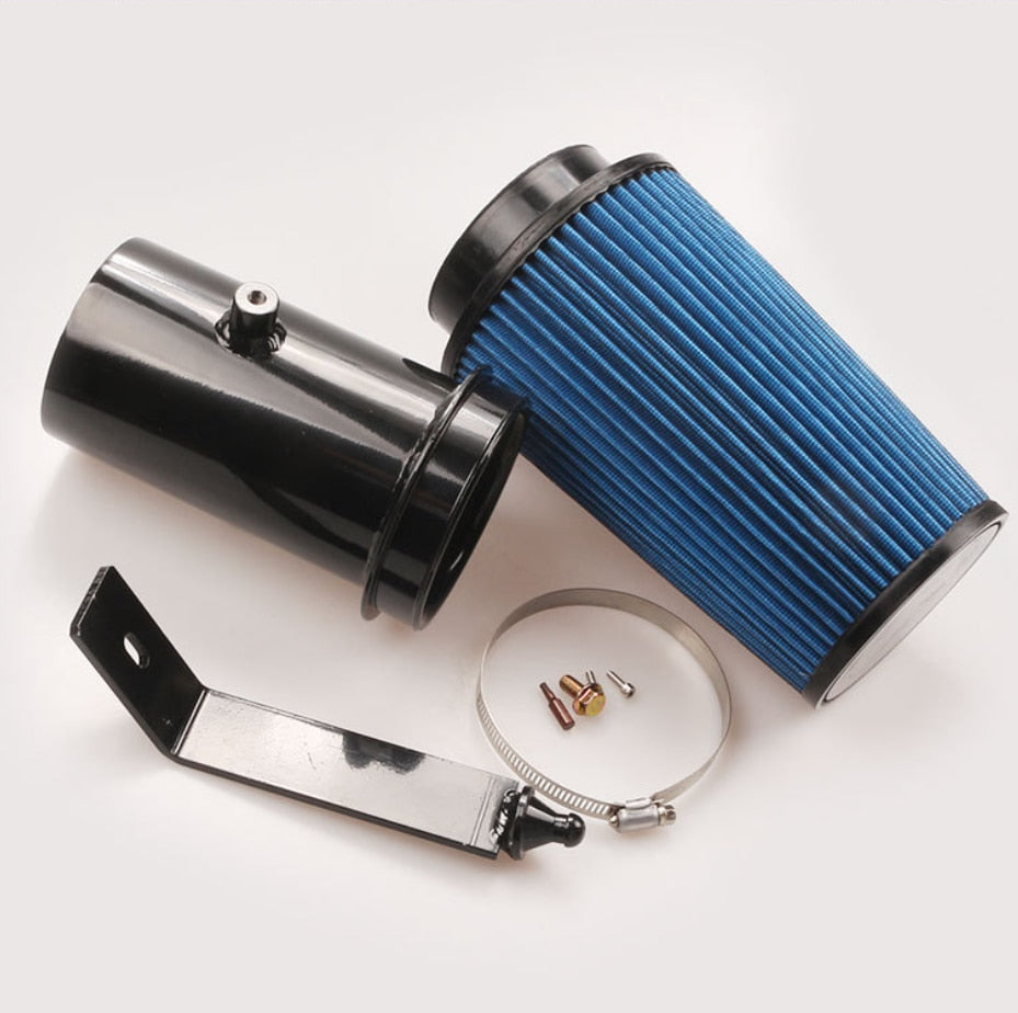 PDP Cold Air Intake Kit w/ Filter for 2008-2010 F250 F350 F450 F550 6.4L Powerstroke