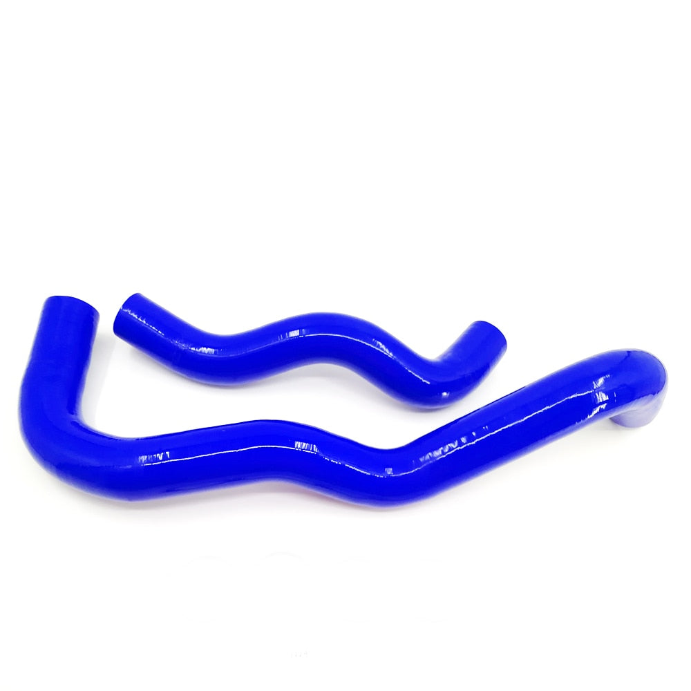 PDP 2003-2004 Ford 6.0L Powerstroke Diesel OEM Silicone Radiator Hose Piping Kit