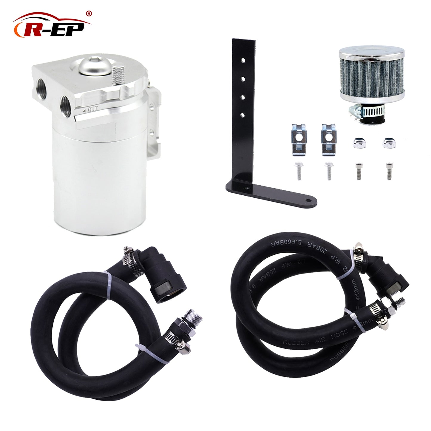 PDP 2011-2017 Ford F150 5.0 6.2 3.5 EB 2.7EB Oil Catch Can