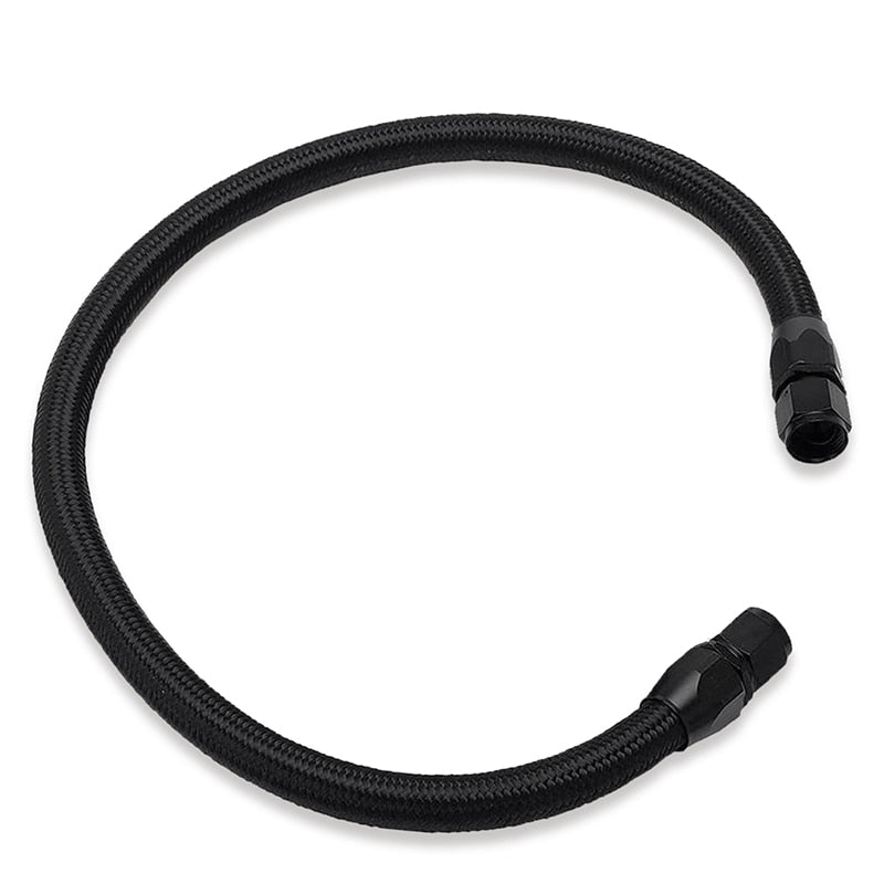 PDP 07.5-18 Dodge Ram 6.7L Cummins Performance Coolant Bypass Nylon Hose Kit