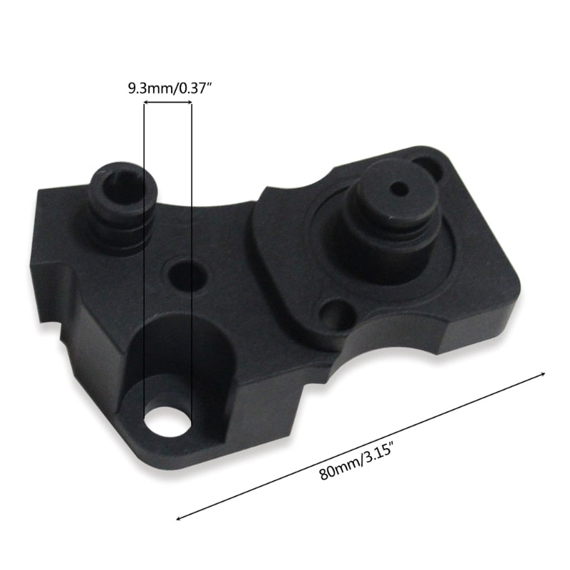 PDP 2011-2019 Ford Powerstroke 6.7L Upgraded CP4 Disaster Prevention Bypass Easy Connects