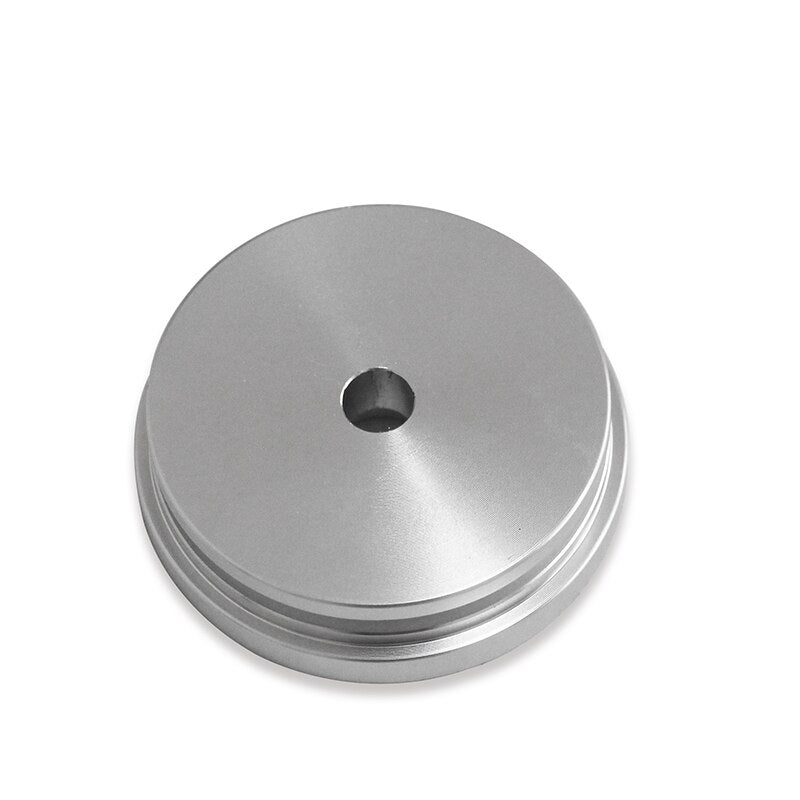 PDP 3pc Billet Aluminum Freeze Plug Kit Replacement for DODGE Cummins Diesel 5.9L 12v/24v 1989-2007