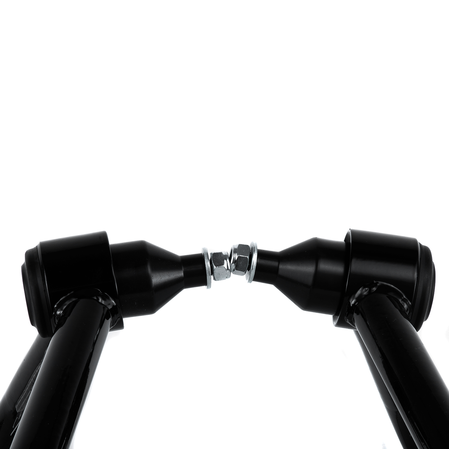 Front Upper Control Arms 2-4'' Lift Kit Fits 2001-2010 Chevy GMC 2500 HD 3500 HD