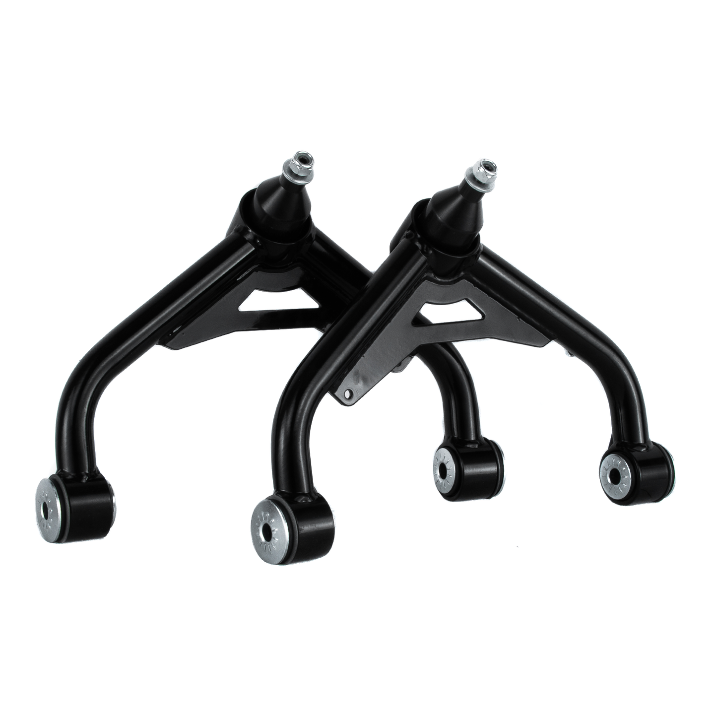 Front Upper Control Arms 2-4'' Lift Kit Fits 2001-2010 Chevy GMC 2500 HD  3500 HD