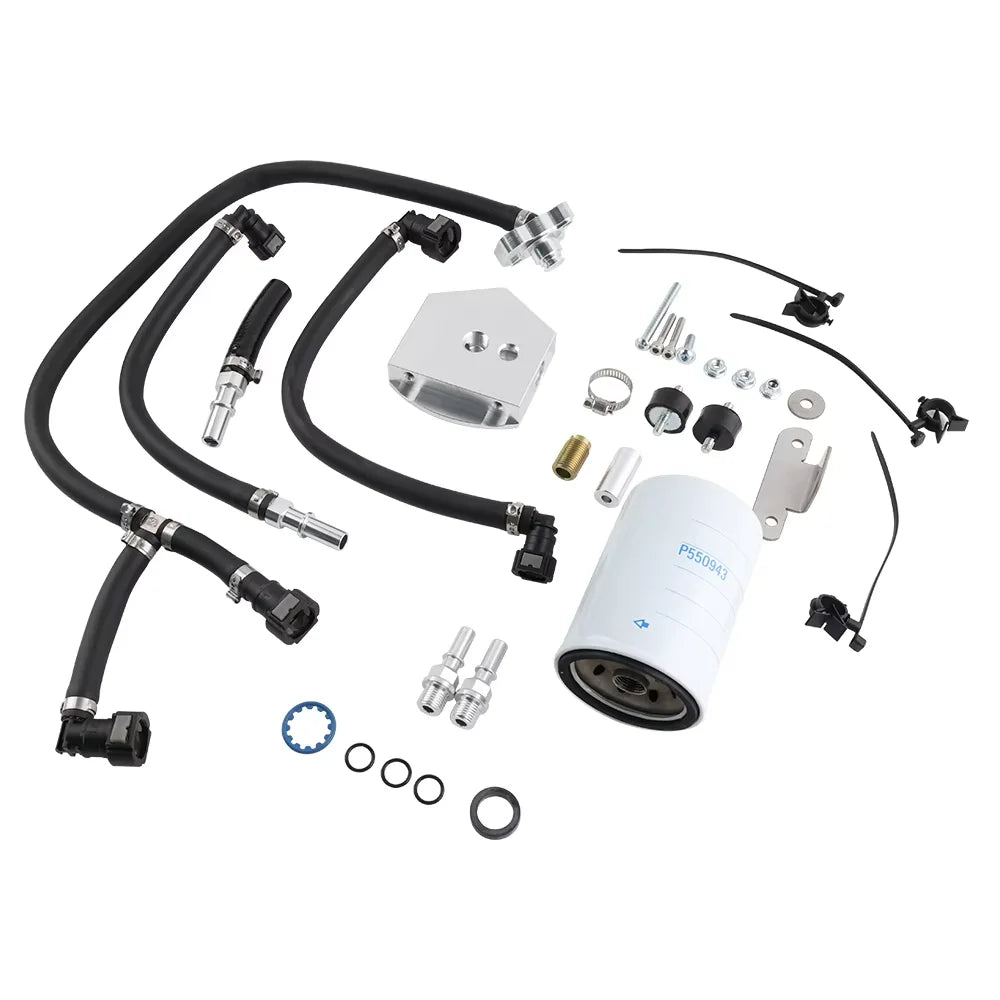 CP4 Failure Prevention Bypass Kit gen 2.1  for 2011-2019 Ford Diesel 6.7L Powerstroke