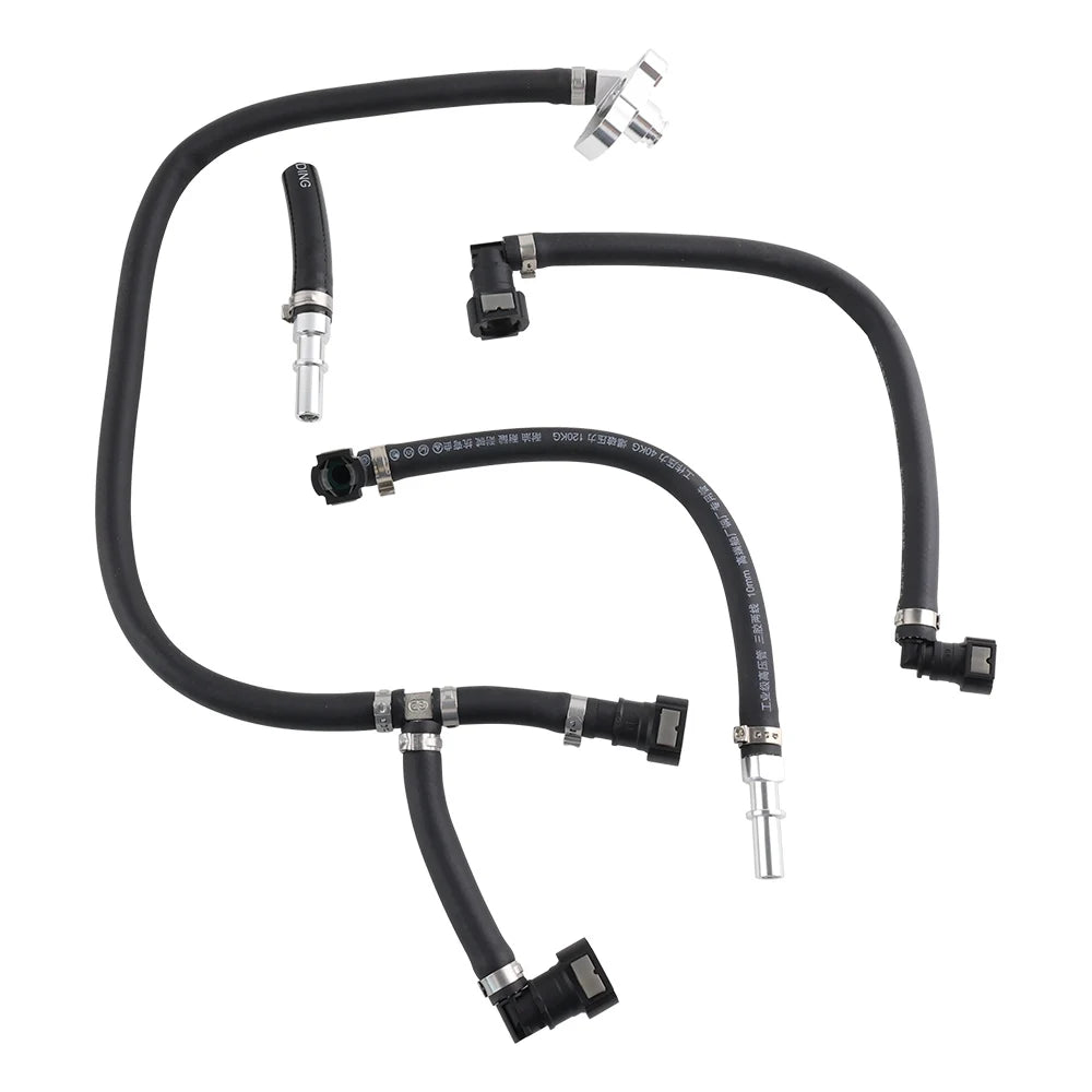 CP4 Failure Prevention Bypass Kit gen 2.1  for 2011-2019 Ford Diesel 6.7L Powerstroke