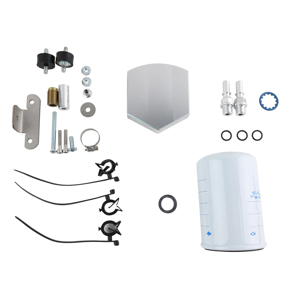 CP4 Failure Prevention Bypass Kit gen 2.1  for 2011-2019 Ford Diesel 6.7L Powerstroke