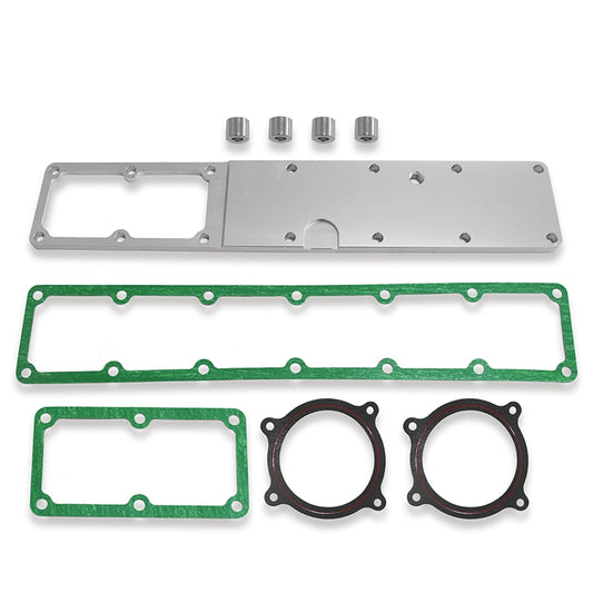 2007-2024 Dodge Ram 2500-3500 6.7L Cummins Grid Heater Delete W/ Gaskets